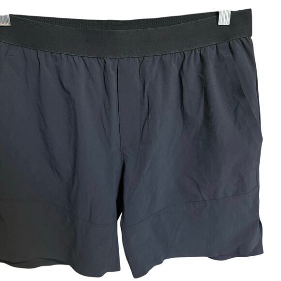 Ten Thousand Interval Shorts Lined Performance Wear In Black Size Medium - Picture 5 of 12